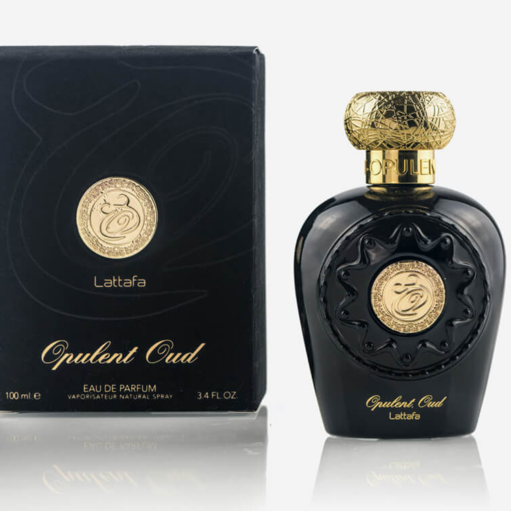 Lattafa Opulent Oud For Men & Women Edp 100ml