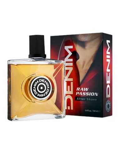Denim Aftershave Raw Passion 100ml