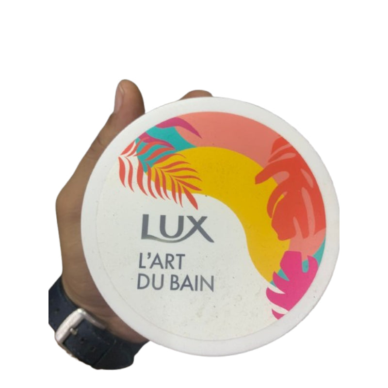 Lux L'ART DU BAIN Sunset Fling Body Scrub