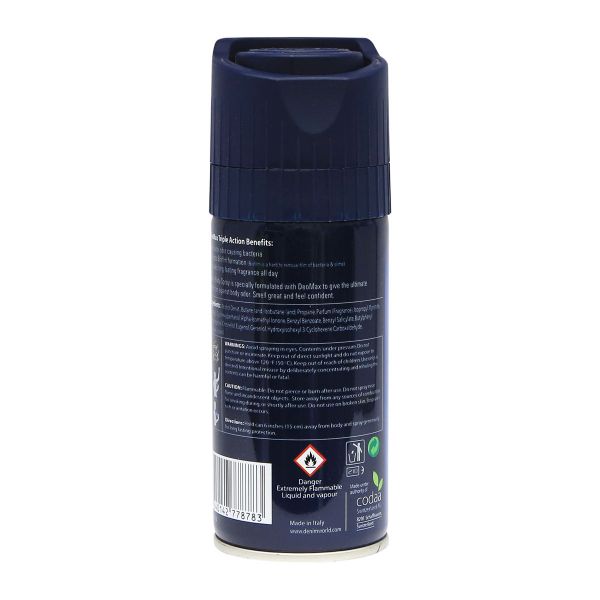 Aris Perfumes Denim River Body Spray 150ml