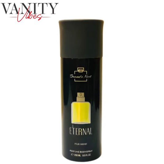 Brand’s Next Eternal Pour Homme Perfume Body Spray 200ml Long-Lasting Masculine Fragrance