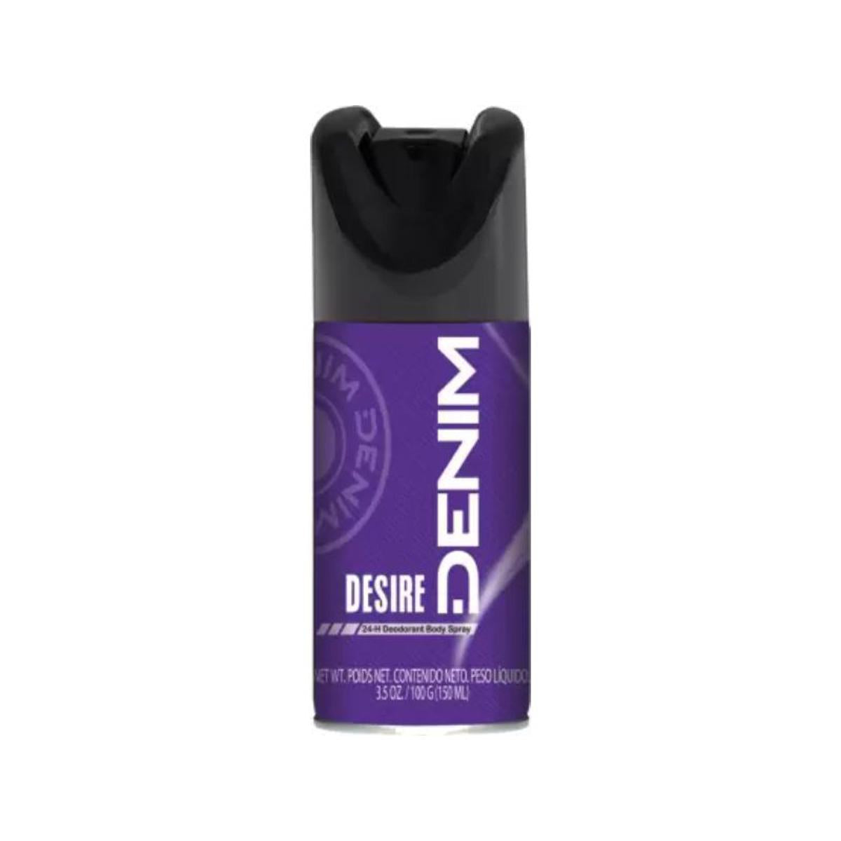 DENIM BODY SPRAY DESIRE 150 ML
