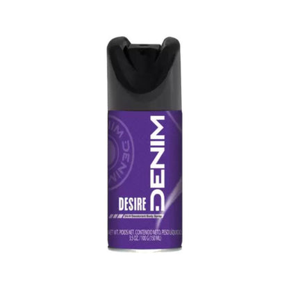 DENIM BODY SPRAY DESIRE 150 ML