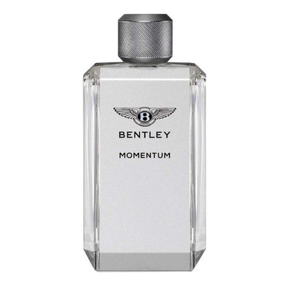 Bentley Momentum Eau de Toilette 100ml for Men Fresh & Energetic Masculine Fragrance