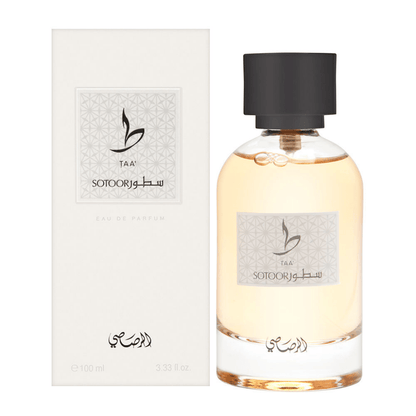 Sotoor Taa by Rasasi EDP 100ml for Men & Women