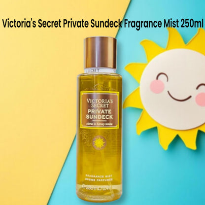 Victoria's Secret Private Sundeck Fragrance Mist 250ml