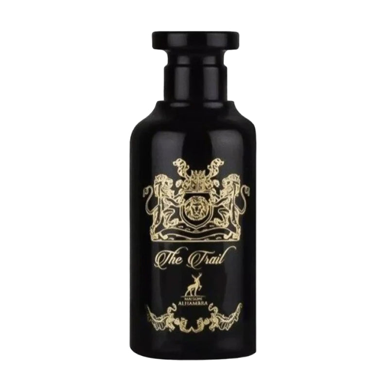 The Trail Eau de Parfum 100ml by Maison Alhambra Long-Lasting Elegant & Masculine Fragrance