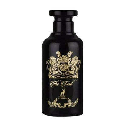 The Trail Eau de Parfum 100ml by Maison Alhambra Long-Lasting Elegant & Masculine Fragrance