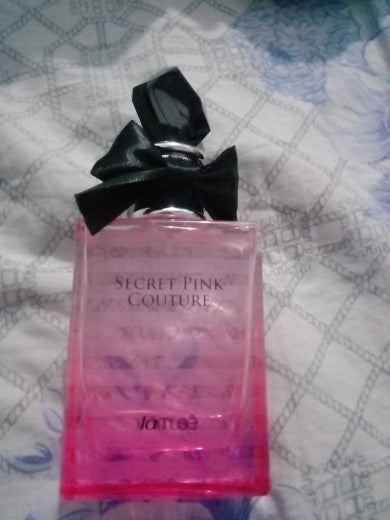 La Muse Secret Pink Couture Eau de Parfum 100ml (Chic & Feminine Fragrance)