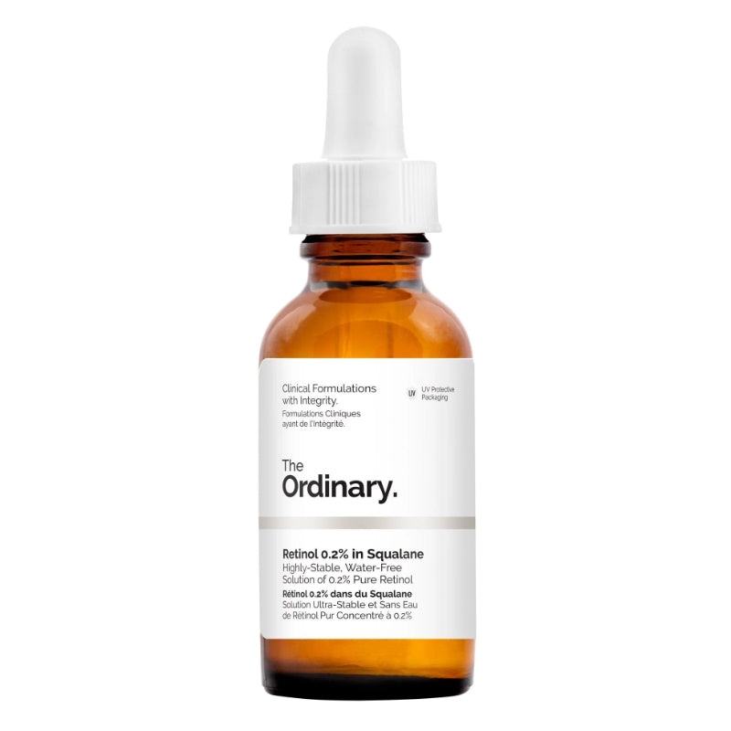 The Ordinary Retinol 0.2% in Squalene 30ml