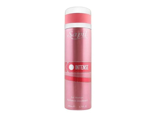 INTENSE PINK BODY SPRAY 200ML