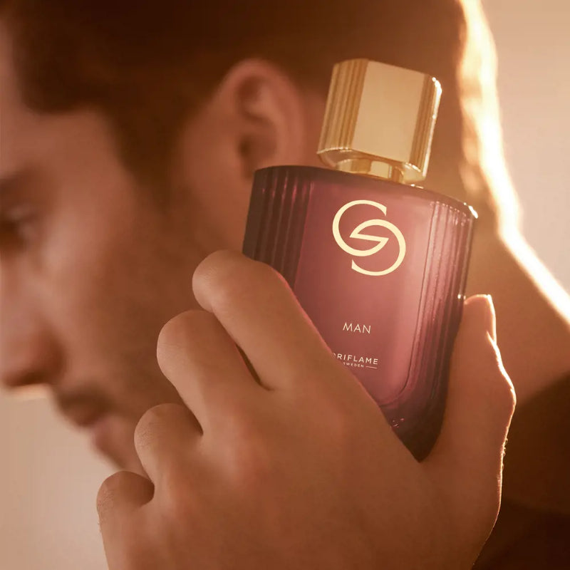 Oriflame Giordani Gold Man Eau de Parfum 75ml