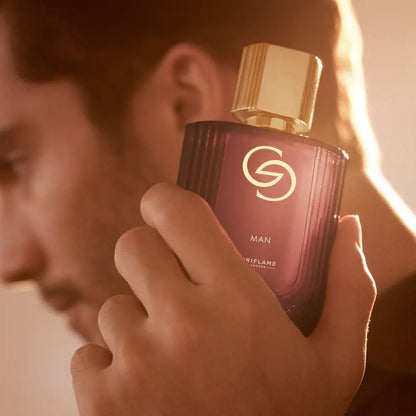 Oriflame Giordani Gold Man Eau de Parfum 75ml