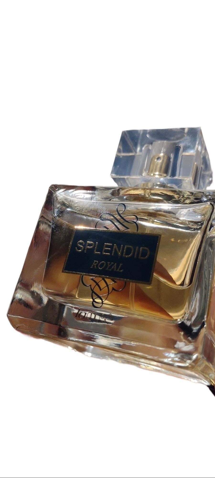 LA MUSE Lamuse Splendid Royal Eau de Parfum 100ml Elegant & Luxurious Fragrance