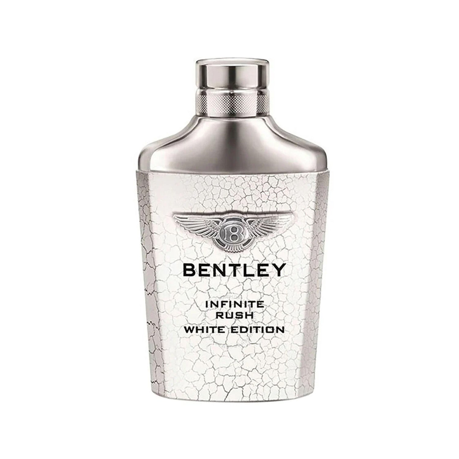 Bentley Infinite Rush White Edition Men Eau de Toilette 100ml Fresh & Dynamic Masculine Fragrance