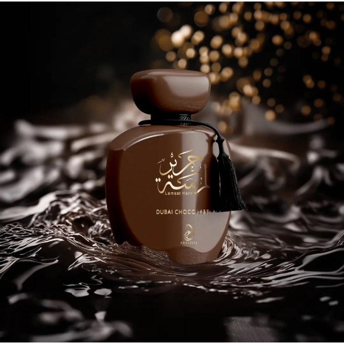 Lamsat Harir Dubai Chocolate Arabiyat By My Perfumes EDP 100ml For Women