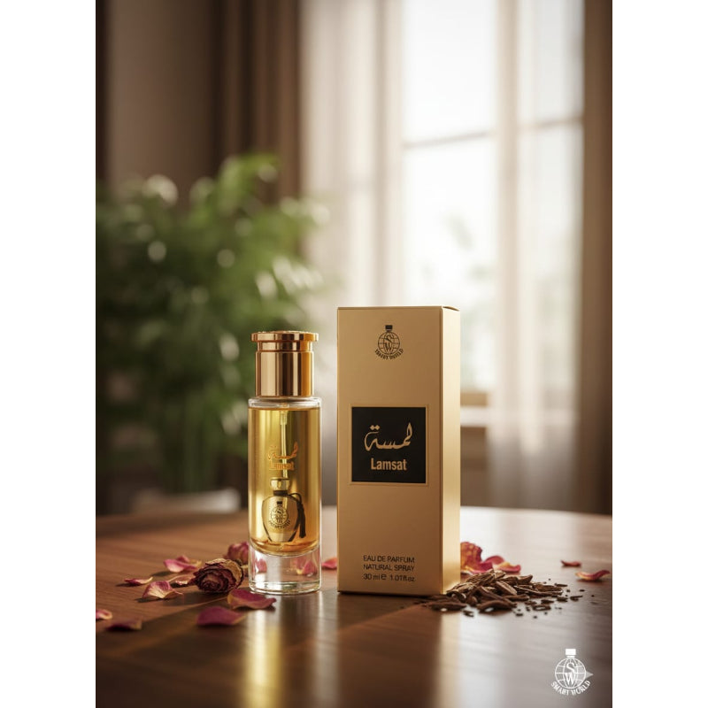 Smart World Lamsat Eau de Parfum 30ml