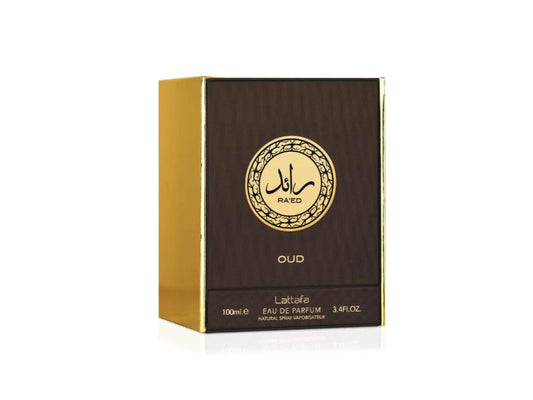 Lattafa Raed Oud Perfume for Men And Women 100ml EDP