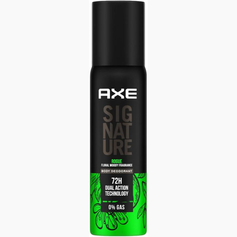 Axe Signature Rogue Floral Woody Body Deodorant 122ml