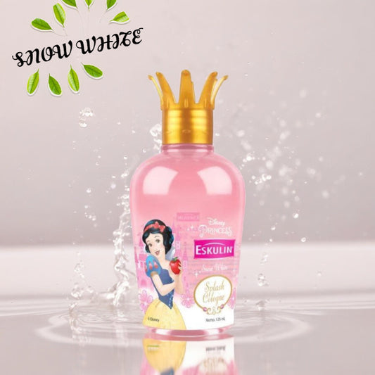 Eskulin Snow White Crown Splash Cologne 125ml Women