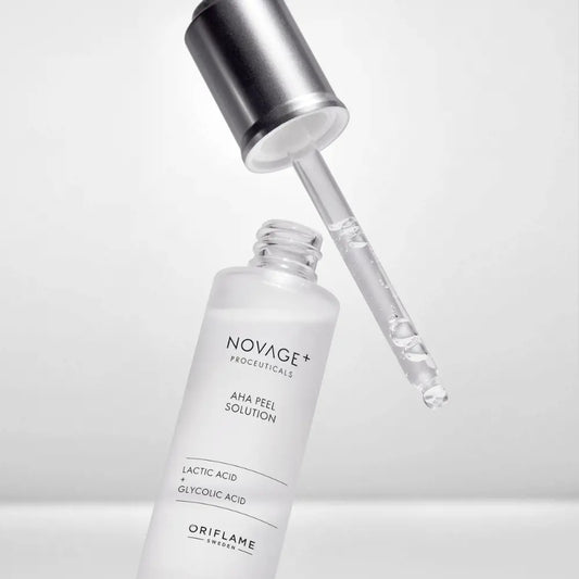 Oriflame Novage+ Proceuticals AHA Peel Solution 30ml