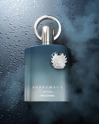 Aris Perfumes Afnan Supermacy Incense EDP 100ml