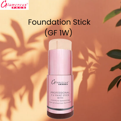 Glamorous Face Foundation Stick (GF 1W)