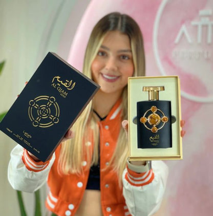 Al Qiam Gold Lattafa Pride Eau de Parfum-100 ml