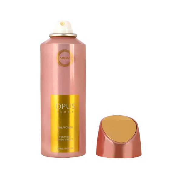 Armaf Opus Perfume Body Spray for Women 200ml