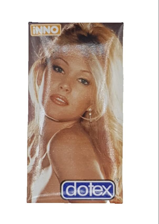 Inno Dotex Condom 3pcs