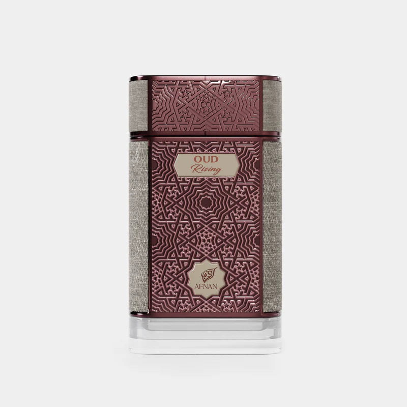 Oud Rising by Afnan Eau de Parfum Spray 80 ml for Men & Women