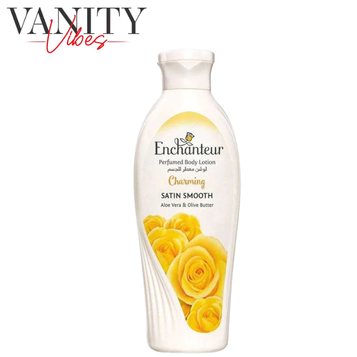 Enchanteur Charming Perfumed Body Lotion 100ml
