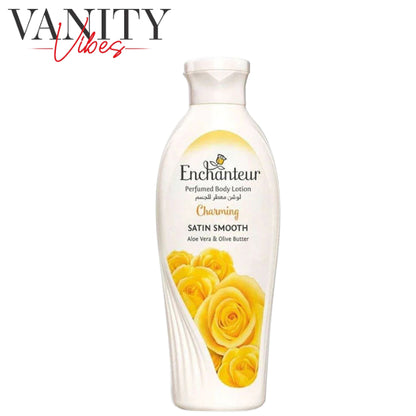 Enchanteur Charming Perfumed Body Lotion 100ml