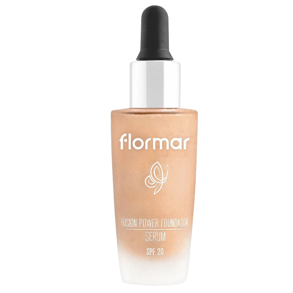Flormar Fusion Power Foundation Serum SPF 20 (Shade: SF-70 Golden Neutral) 30ml