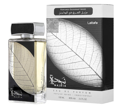 Lattafa Najdia Eau De Parfum For Women And Men 100ml