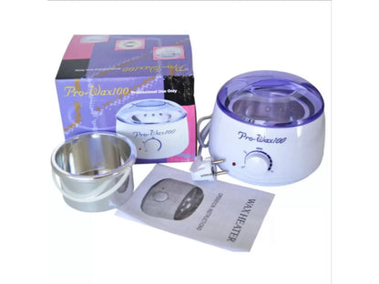 RICA Pro Wax Machine 100 Professional Wax Heater And Warmer