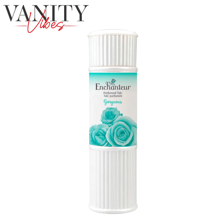Enchanteur Perfumed Talc Powder Gorgeous 250g
