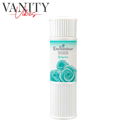 Enchanteur Perfumed Talc Powder Gorgeous 250g