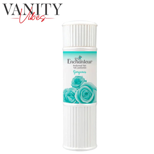 Enchanteur Perfumed Talc Powder Gorgeous 250g