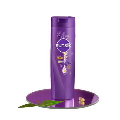 Sunsilk Perfect Straight Shampoo 5x Straighter Hair 160ml