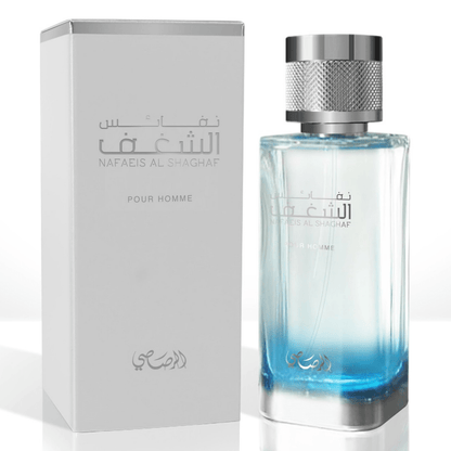 Nafaeis Al Shaghaf by Rasasi EDP 100ml for Men