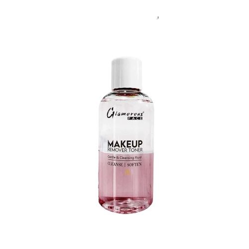 Glamorous Face Makeup Remover Toner (PINK)