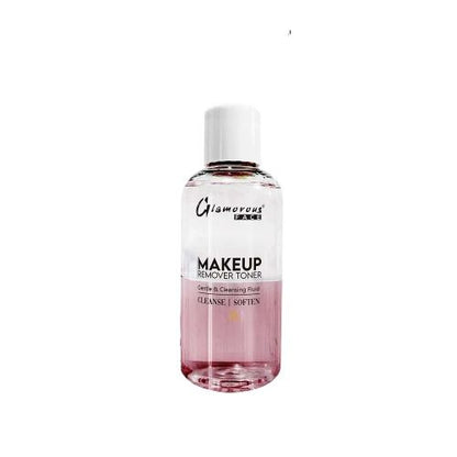 Glamorous Face Makeup Remover Toner (PINK)