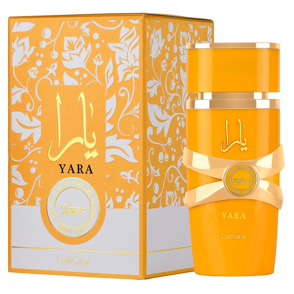 Lattafa Yara Tous Eau De Parfum For Women 100ml
