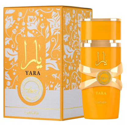 Lattafa Yara Tous Eau de Parfum 100ml - Original Long Lasting Perfume for Women