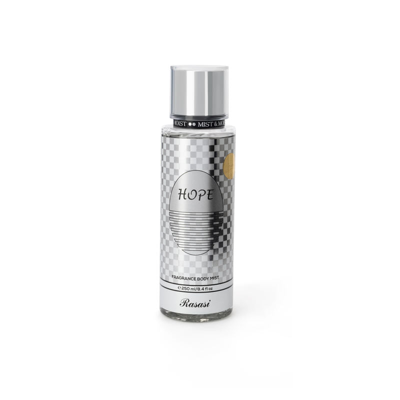 Hope by Rasasi Body Mist 250ml for Women