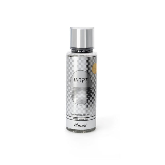 Hope by Rasasi Body Mist 250ml for Women