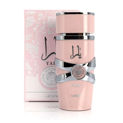 Lattafa Yara Eau de Parfum 100ml - Original Long Lasting Perfume for Women