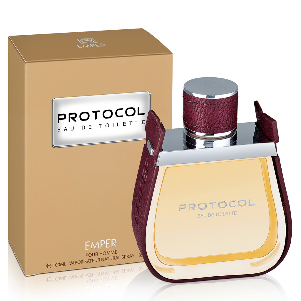 Protocol by Emper Eau de Toilette 100ml Unisex
