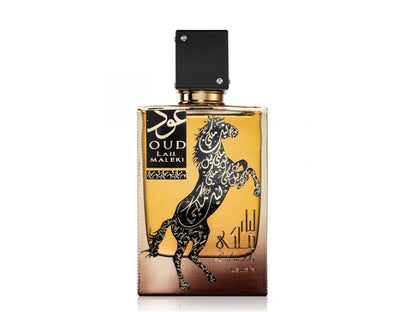 Lattafa Oud Lail Maleki Perfume EDP 100ml